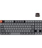 Amazon.co.jp: Keychron K13 Max QMK/VIA Compatible Wireless Custom