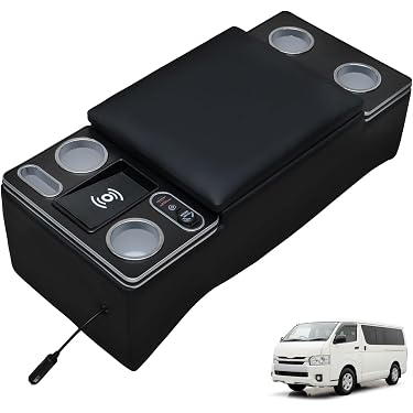 Amazon.co.jp 売れ筋ランキング: 車用外付けコンソールボックス の中で 