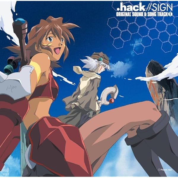 Amazon.co.jp: .hack//Link O.S.T.(通常盤): ミュージック