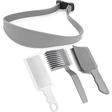 ♠︎ベーシック♠︎ ワイドメッシュコーム B／櫛 モテ髪