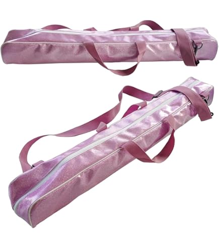 Amazon.co.jp: Cintrio Twirling Baton Bag Case 調節可能なショルダー