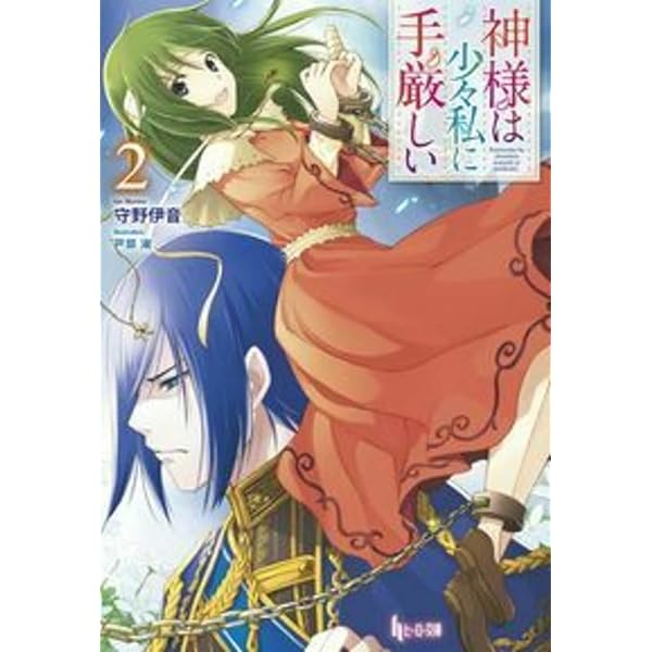 Amazon.co.jp: 神様は少々私に手厳しい 6 (ヒーロー文庫) : 守