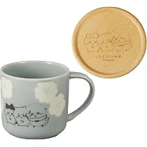 Amazon.co.jp: ちいかわ 公式ライセンス マグカップ 大きい 350ml
