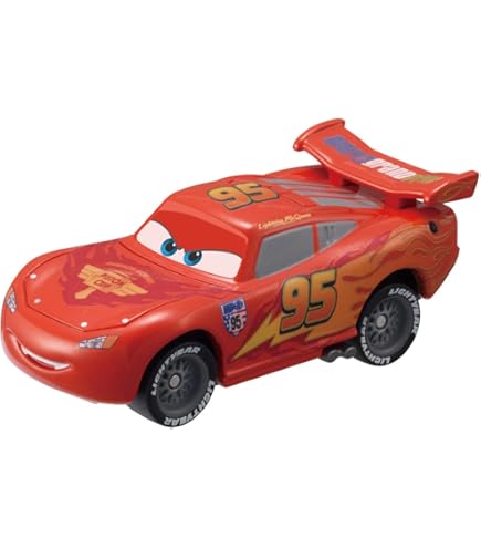 Amazon.co.jp: タカラトミー『 ディズニー カーズ トミカ C-34
