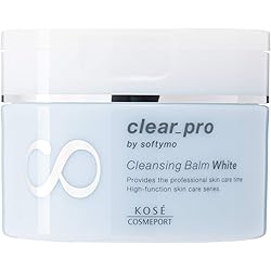 Amazon.co.jp: シュシュモア クレンジングバーム クレンジング 毛穴