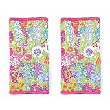 ベビーホッパー BabyHopper/リバティ柄 リバーシブル ベルトカバー/D