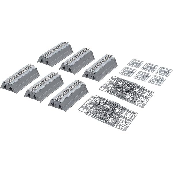 Amazon | トミーテック(TOMYTEC) TOMIX Nゲージ 築堤大カーブ S字 