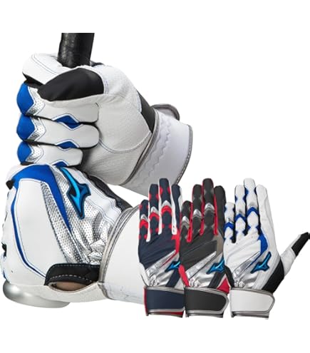 Amazon | ゼット(ZETT) 野球 少年用 バッティンググローブ