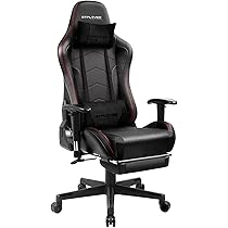 【新品/1年保証】GTRACING ゲーミングチェア スピーカー付き グレー 完全ワイヤレス Bluetooth5.0 左右チャンネル 肘掛付き リクライニング ロッキング 高さ調整 (GT890Y) GTRacing ゲーミングチェア スピーカー付き オットマン付き GT890MF