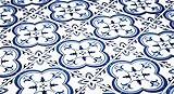 Tiles Stickers Decals (Pack of 24 tile stickers) - タイルステッカーデカール（24個のタイルステッカーのパック） (Portuguese Tiles 