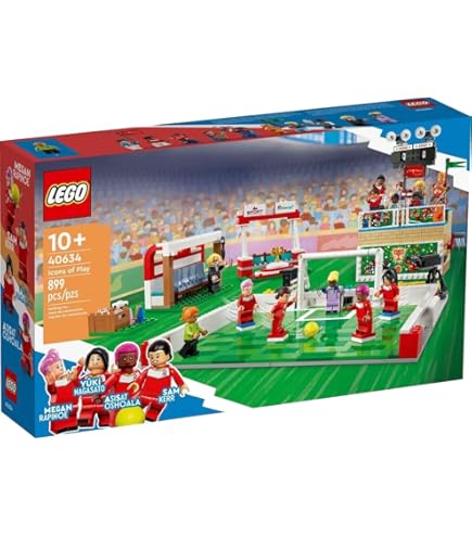 Amazon.co.jp: レゴ（LEGO) FCバルセロナ セレブレーション 40485