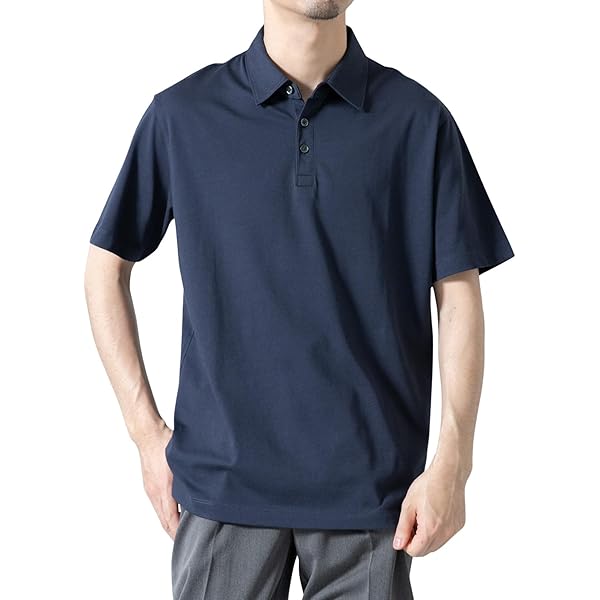 Amazon | [アーバンリサーチ ロッソ] ポロシャツ 『WEB限定』『XL