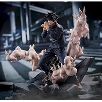 Amazon.co.jp: 呪術廻戦 FIGURIZMα 伏黒甚爾 邂逅 フィギュア : おもちゃ