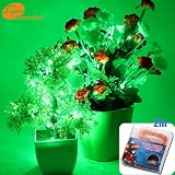 Rope LightsSuperonlineMall™ 6.6FT/2M 20 LEDs Starry LED String Lights Waterproof Decorative Flexible