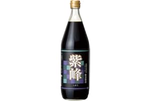 柴沼醤油醸造 柴沼醤油販売 紫峰 1L