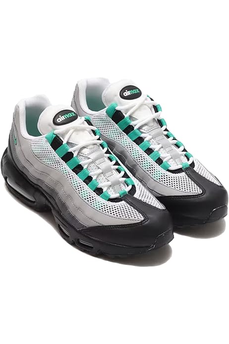 Amazon | [ナイキ] エア マックス 95 [W AIR MAX 95] ブラック 