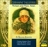 Tailleferre;Works for Piano,Ha