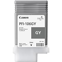 Amazon.co.jp: Canon PFI-106 PC : Computers
