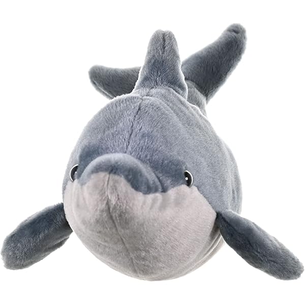 stuffed dolphin amazon