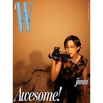 Amazon.co.jp: 韓国雑誌 W KOREA Volume 2 2023年 2月号 [ 表紙