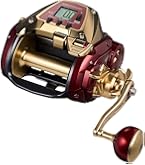 Amazon | ダイワ(DAIWA) 電動リール 24シーボーグ G800MJ | ダイワ