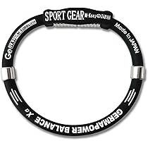 Amazon.co.jp: OLUAGE 日本製 スポーツ ギア ゲルマパワーバランスXα