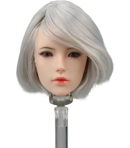 Amazon.co.jp: Fremego 1/6スケール 女性 超柔軟なシームレスボディ 12