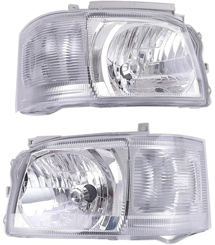 Amazon | 00506 200系 ハイエース 1型 2型 オール クリスタル