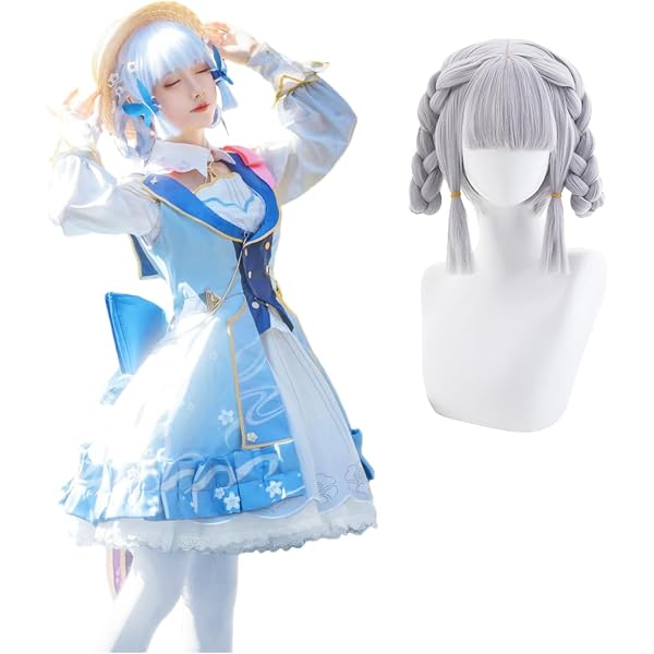 Amazon.co.jp: 【GK】原神 Genshin 香菱 海灯祭 新衣装 コスプレ衣装