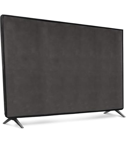 Amazon | アルテ ルームチューニングピラミッドTVカバー（ブラック・1