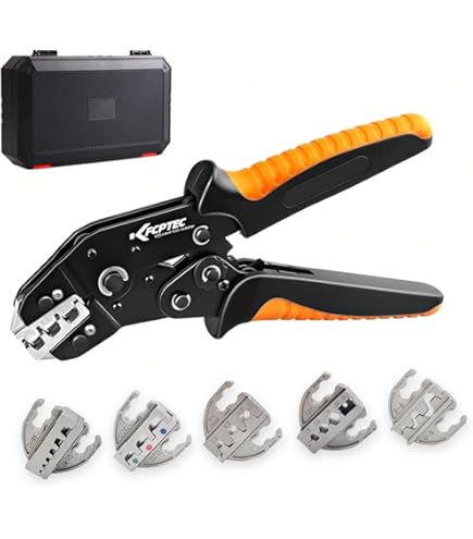 Amazon | Harting 圧着工具 09990000110 | 圧着ペンチ