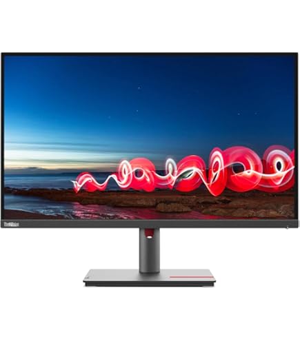 Amazon.co.jp: Lenovo ThinkVision P27h-30 27インチ クラス WQHD LED