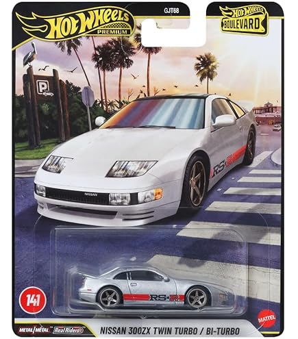 Hot Wheels Boulevard BMW M3 GTR Ride On Toy Mini Car Ages 3+