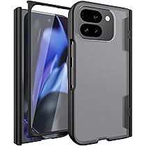 Amazon.co.jp: Miimall 対応pixel 9 pro fold 保護ケース ヒンジ