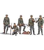 Amazon | タミヤ 1/48 ミリタリーミニチュアシリーズ No.30 ドイツ陸軍