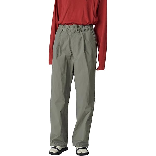 Amazon | [スノーピーク] パンツ Printed Insect Shield Pants