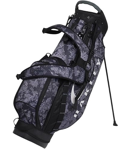 Amazon.co.jp: [オークリー] ゴルフスタンドバッグ IB STAND BAG