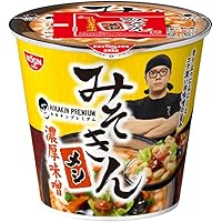 Amazon | HIKAKIN PREMIUM カップ飯 みそきん 濃厚味噌メシ 6個セット  