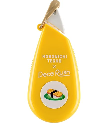 【新品】デコラッシュ　ほぼ日　まいにちキャンプ　きょうのお題は？　手帳デコ 新品】デコラッシュ ほぼ日 まいにちキャンプ きょうのお題は