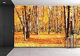 wall26 – 自己粘着壁紙大壁壁画シリーズ 100"x144" WMR-WP-X-C783-100x24x6