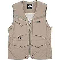 THE NORTH FACE フィッシングベスト タンカラー べ－ジュ L THE NORTH FACE フィッシングベスト タンカラー べ－ジュ L