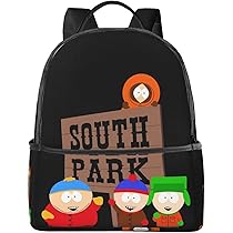 South Park サウスパーク　リュック　未使用品 Amazon.co.jp: [RFSHOP] サウスパーク リュック メンズ ビジネス