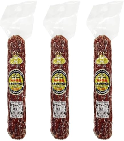 Amazon.co.jp: 冨士ハム キング サラミソーセージ 180g : 食品・飲料・お酒