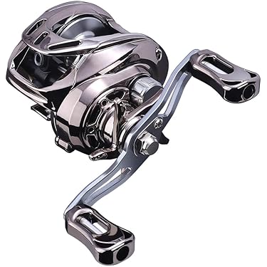 F-セクション 3X ベイトリール シルバー Amazon.co.jp 最新リリース: ベイトリール の新着ランキングです。