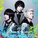 Illusion/My True Love(Type-B)
