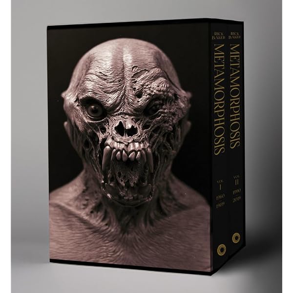 The Winston Effect　Stan Winston　直筆サイン限定版 Amazon | The Winston Effect: The Art & History of Stan Winston