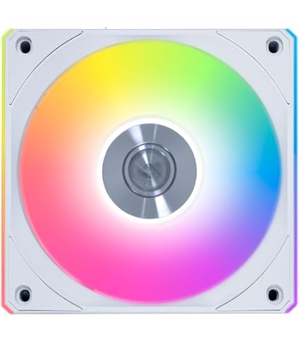 Amazon | リアンリー(Li LIAN LI) LIANLI ケースファン ST120-3W