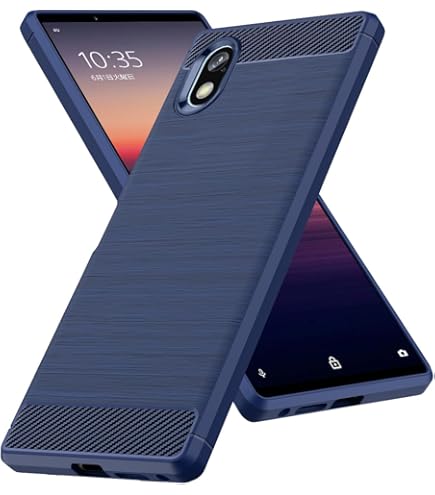 Amazon | 【本体一括購入】Y!mobile Xperia Ace III ブルー