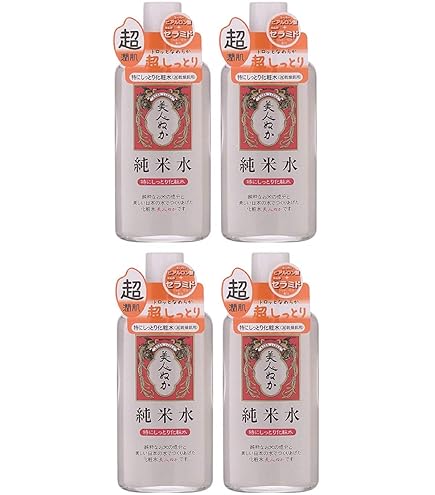 Amazon | MP 美人ぬか 純米水特にしっとり化粧水 130ml | 美人ぬか