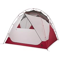 Amazon.co.jp: MSR 37028 Habitude 4 Camping Tent, 4-Person, For